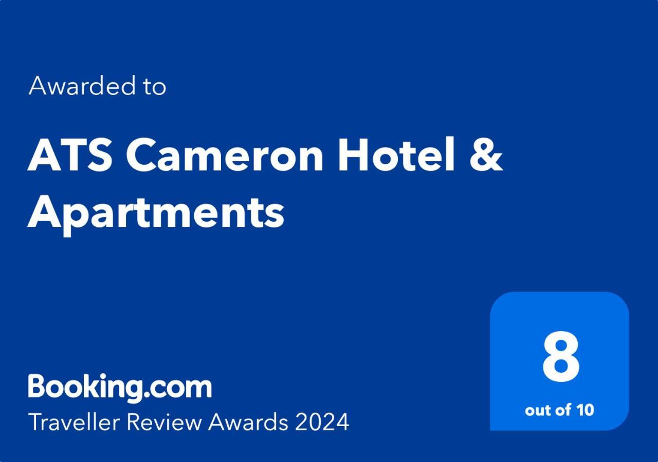 Ats Cameron Hotel & Apartments Камерон-Хайлендс Экстерьер фото